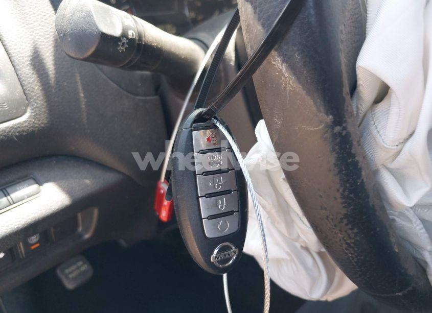 Photo 11 of 2015 Nissan Altima 2.5 SV (VIN 1N4AL3AP2FC116404)