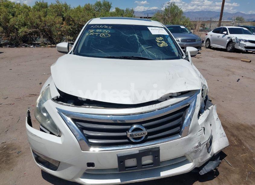 Photo 12 of 2015 Nissan Altima 2.5 SV (VIN 1N4AL3AP2FC116404)