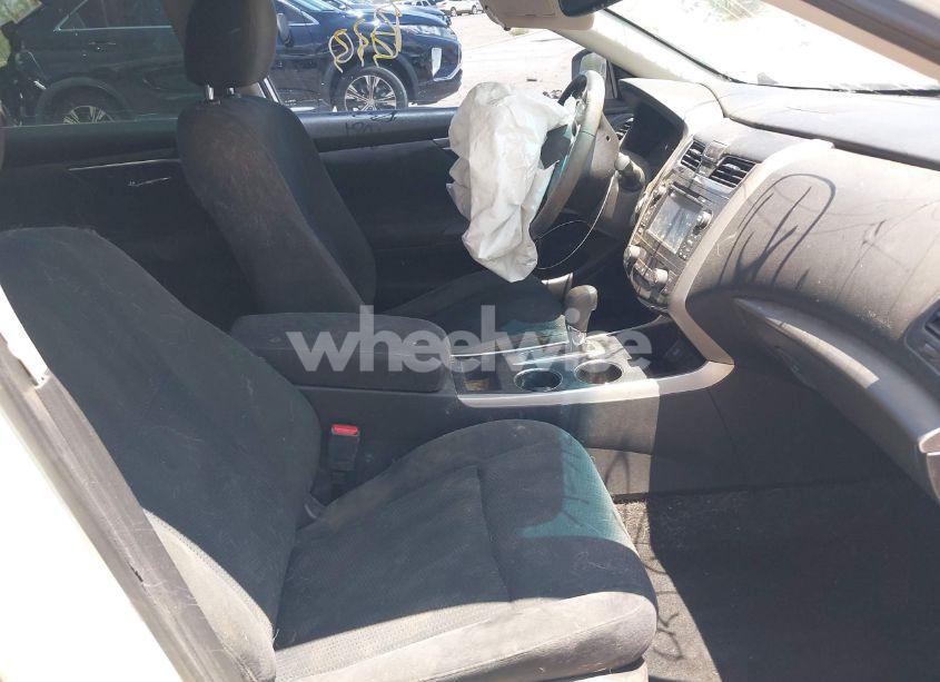 Photo 5 of 2015 Nissan Altima 2.5 SV (VIN 1N4AL3AP2FC116404)