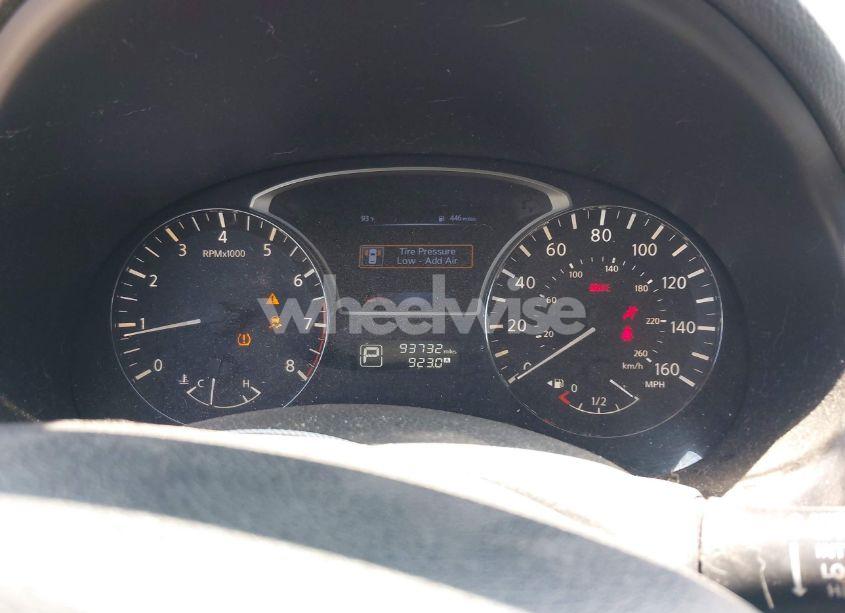 Photo 7 of 2015 Nissan Altima 2.5 SV (VIN 1N4AL3AP2FC116404)