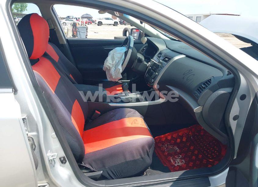 Photo 5 of 2015 Nissan Altima 2.5 S (VIN 1N4AL3AP2FC117570)