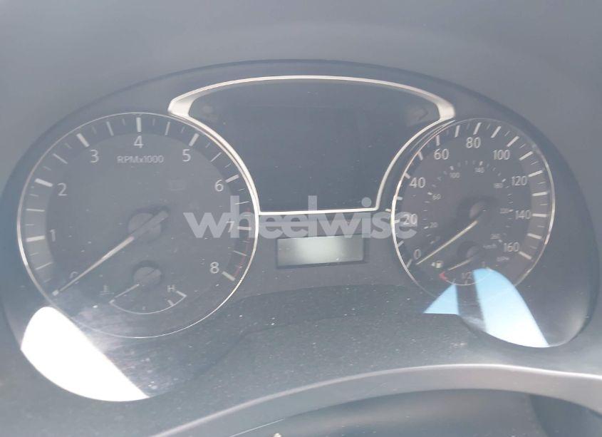 Photo 7 of 2015 Nissan Altima 2.5 S (VIN 1N4AL3AP2FC117570)