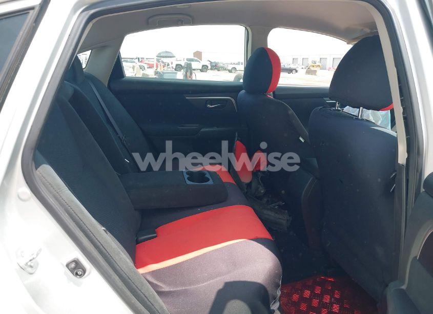 Photo 8 of 2015 Nissan Altima 2.5 S (VIN 1N4AL3AP2FC117570)