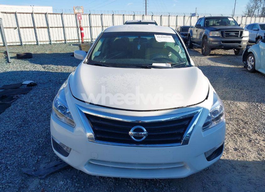 Photo 12 of 2015 Nissan Altima 2.5 S (VIN 1N4AL3AP2FC124325)