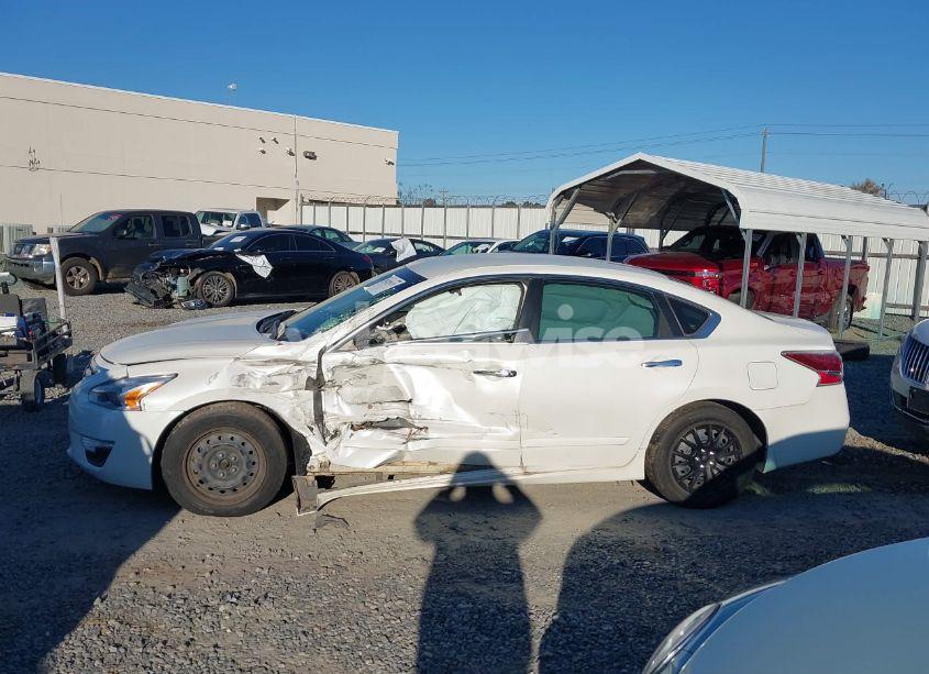 Photo 14 of 2015 Nissan Altima 2.5 S (VIN 1N4AL3AP2FC124325)