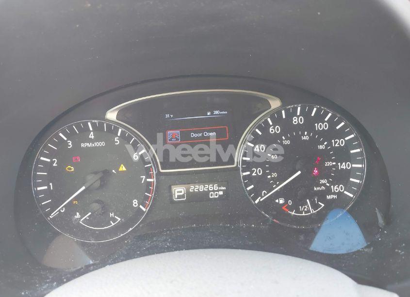 Photo 7 of 2015 Nissan Altima 2.5 S (VIN 1N4AL3AP2FC124325)