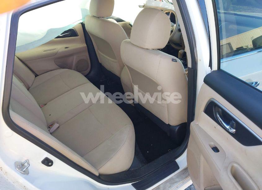 Photo 8 of 2015 Nissan Altima 2.5 S (VIN 1N4AL3AP2FC124325)