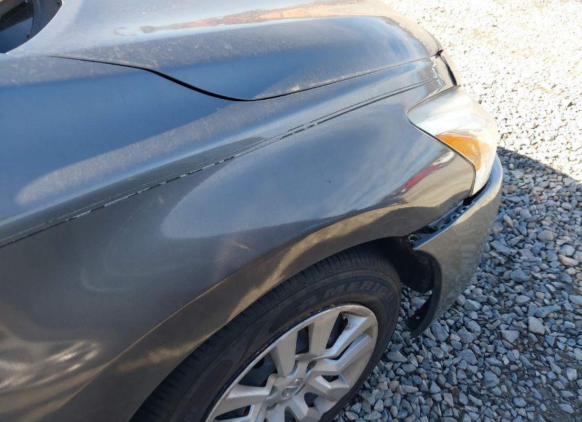 Photo 12 of 2015 Nissan Altima 2.5 S (VIN 1N4AL3AP2FC126463)