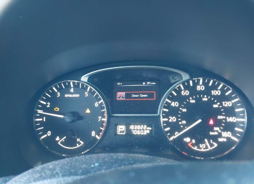 Photo 7 of 2015 Nissan Altima 2.5 S (VIN 1N4AL3AP2FC126463)