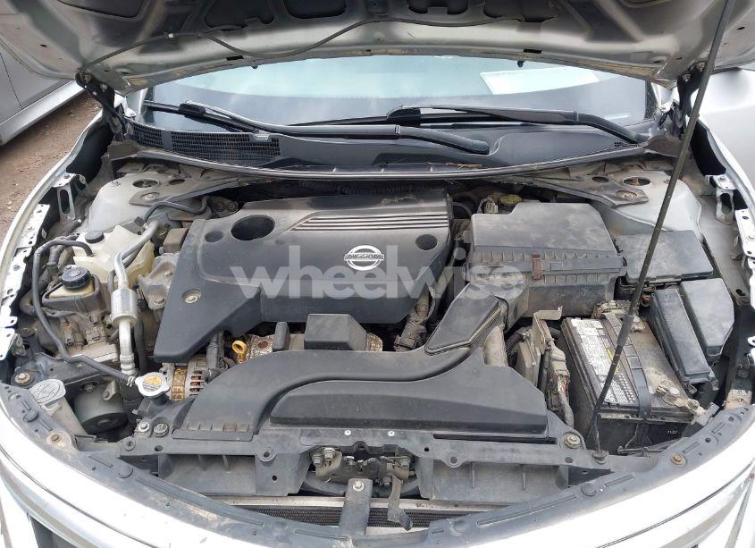 Photo 10 of 2015 Nissan Altima 2.5 S (VIN 1N4AL3AP2FC129394)