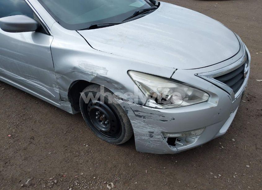 Photo 12 of 2015 Nissan Altima 2.5 S (VIN 1N4AL3AP2FC129394)