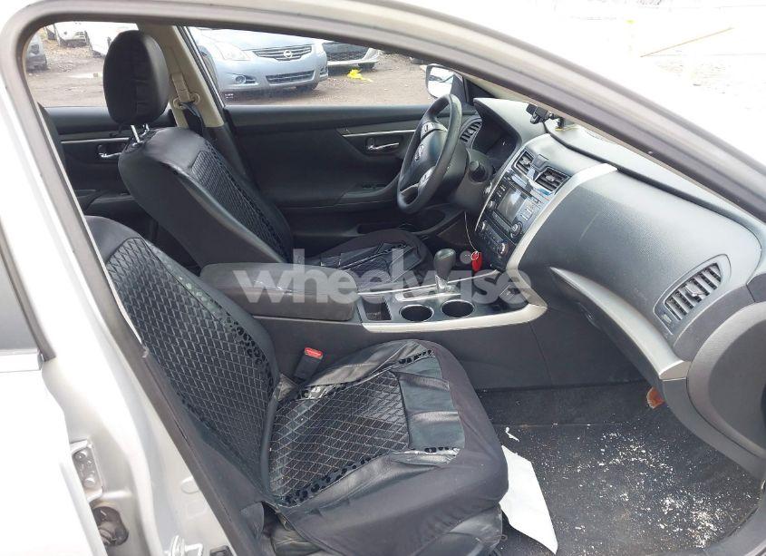 Photo 5 of 2015 Nissan Altima 2.5 S (VIN 1N4AL3AP2FC129394)