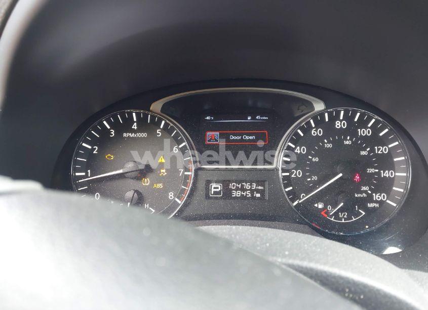 Photo 7 of 2015 Nissan Altima 2.5 S (VIN 1N4AL3AP2FC129394)