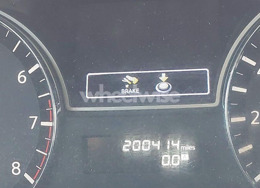 Photo 7 of 2015 Nissan Altima 2.5 SV (VIN 1N4AL3AP2FC129525)