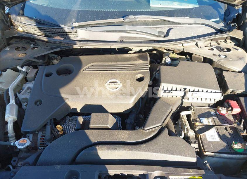 Photo 10 of 2015 Nissan Altima 2.5 SL (VIN 1N4AL3AP2FC131761)