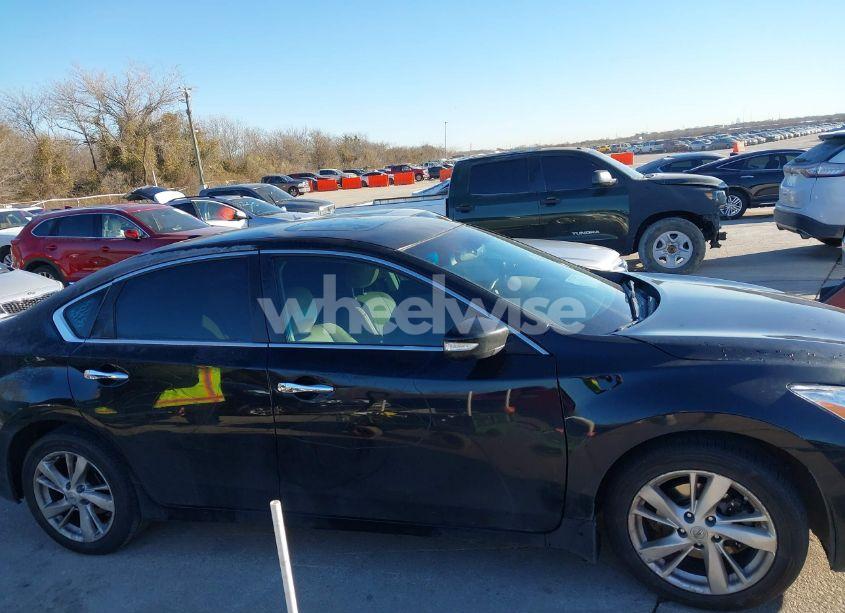 Photo 12 of 2015 Nissan Altima 2.5 SL (VIN 1N4AL3AP2FC131761)