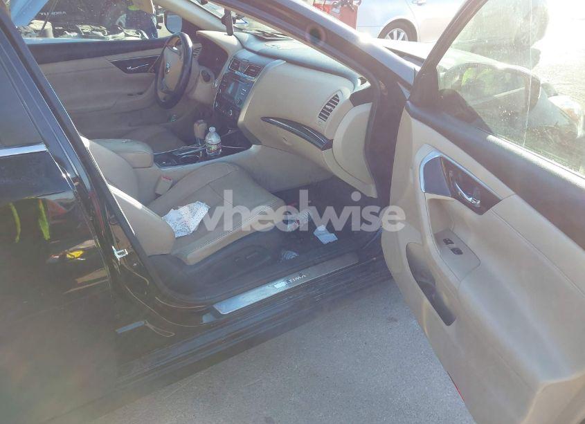 Photo 5 of 2015 Nissan Altima 2.5 SL (VIN 1N4AL3AP2FC131761)