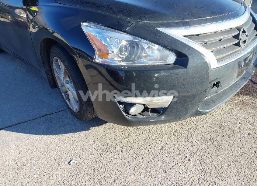 Photo 6 of 2015 Nissan Altima 2.5 SL (VIN 1N4AL3AP2FC131761)