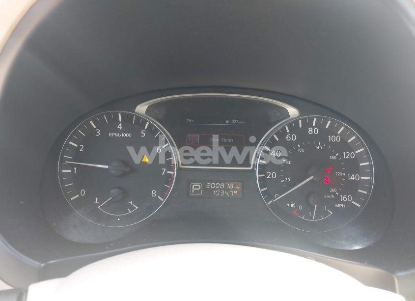 Photo 7 of 2015 Nissan Altima 2.5 SL (VIN 1N4AL3AP2FC131761)