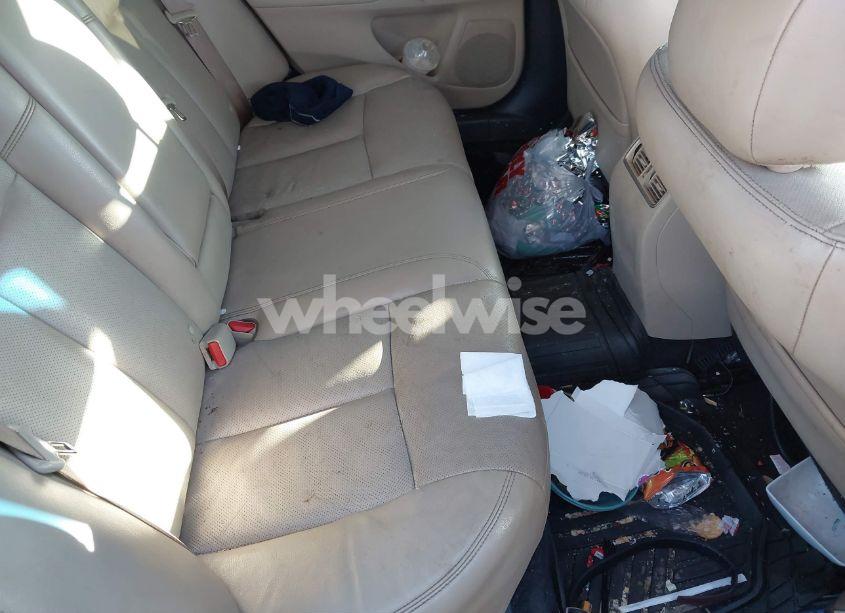 Photo 8 of 2015 Nissan Altima 2.5 SL (VIN 1N4AL3AP2FC131761)