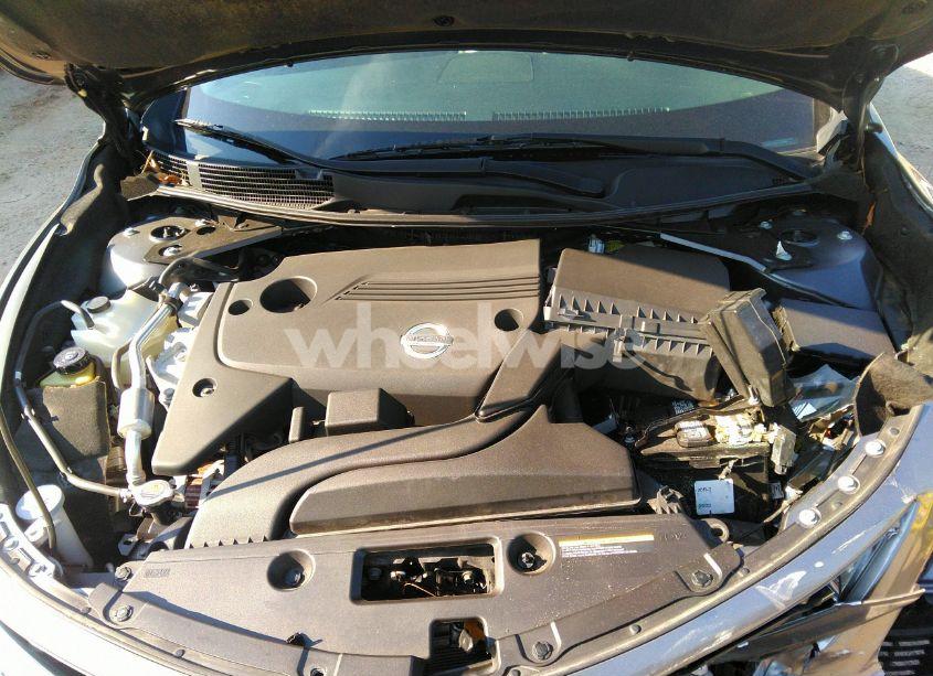 Photo 10 of 2015 Nissan Altima 2.5 SV (VIN 1N4AL3AP2FC133042)