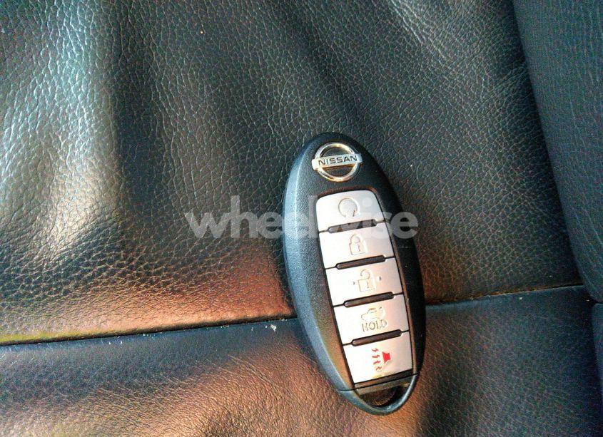 Photo 11 of 2015 Nissan Altima 2.5 SV (VIN 1N4AL3AP2FC133042)