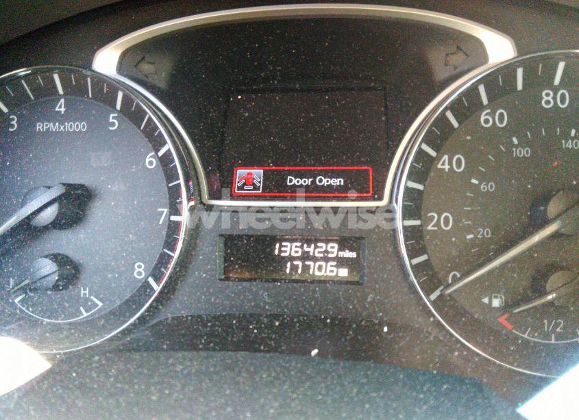 Photo 7 of 2015 Nissan Altima 2.5 SV (VIN 1N4AL3AP2FC133042)