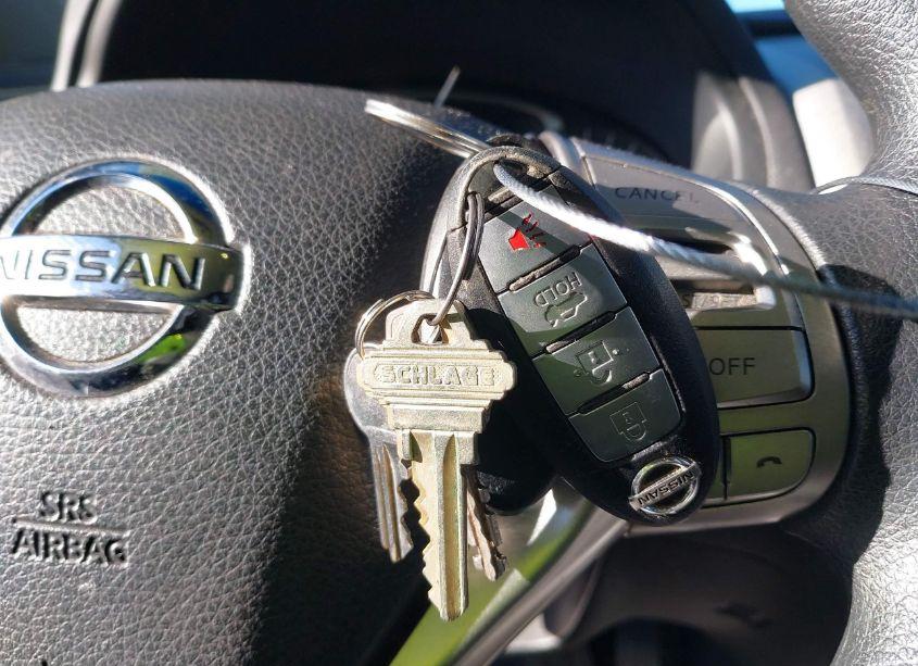 Photo 11 of 2015 Nissan Altima 2.5 S (VIN 1N4AL3AP2FC139990)