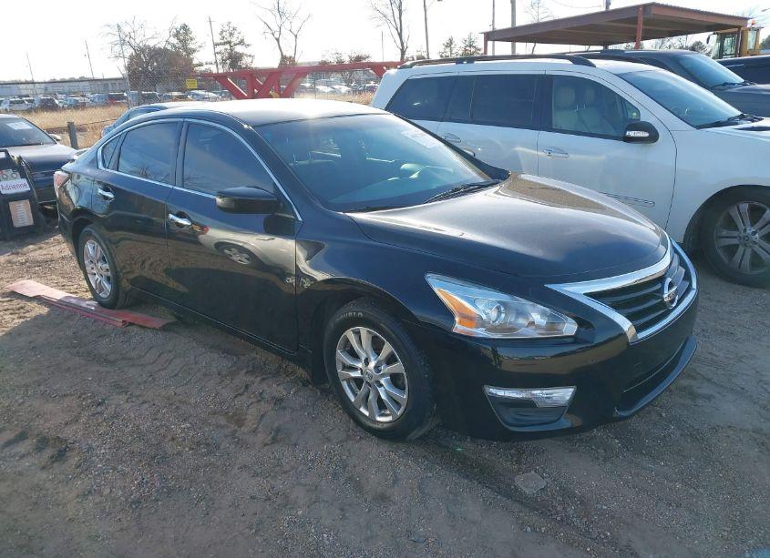 2015 Nissan Altima 2.5 S (VIN 1N4AL3AP2FC148480) main photo