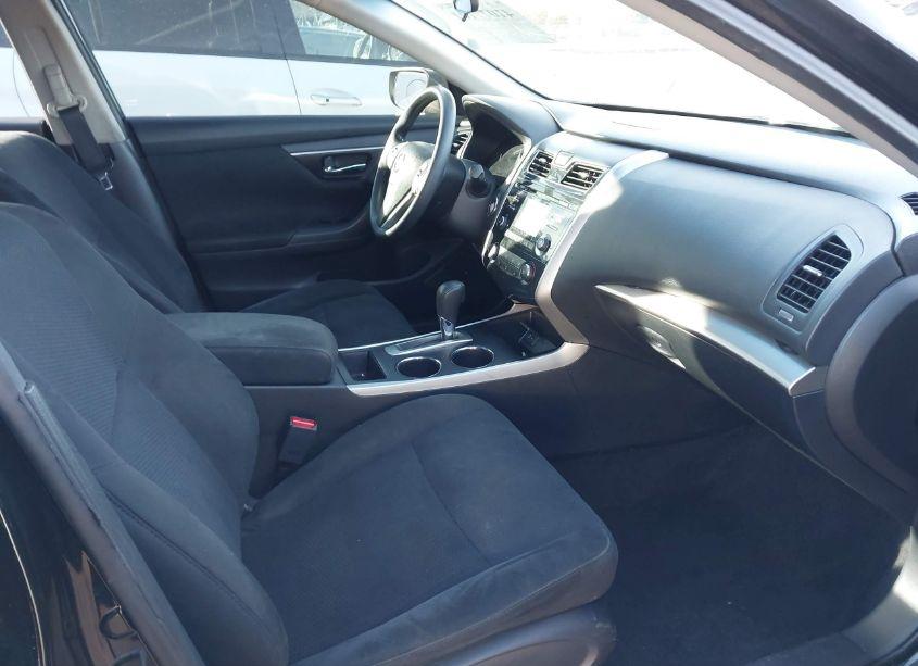 Photo 5 of 2015 Nissan Altima 2.5 S (VIN 1N4AL3AP2FC148480)