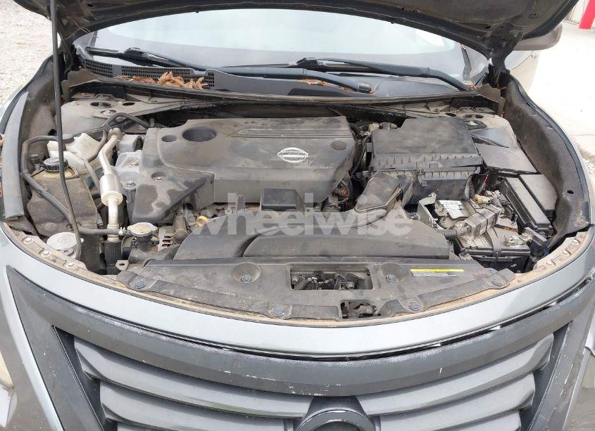 Photo 10 of 2015 Nissan Altima 2.5 S (VIN 1N4AL3AP2FC150018)