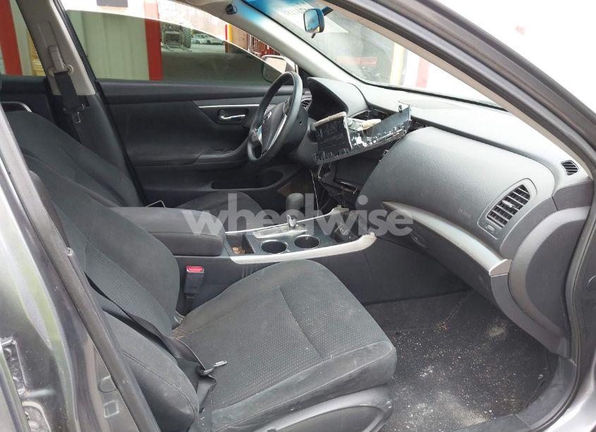 Photo 5 of 2015 Nissan Altima 2.5 S (VIN 1N4AL3AP2FC150018)