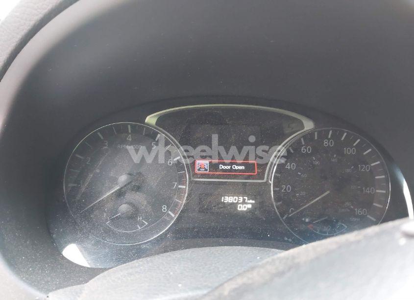 Photo 7 of 2015 Nissan Altima 2.5 S (VIN 1N4AL3AP2FC150018)