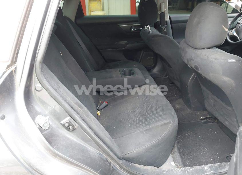 Photo 8 of 2015 Nissan Altima 2.5 S (VIN 1N4AL3AP2FC150018)