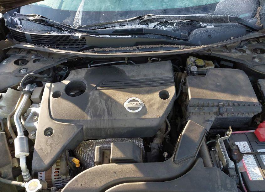 Photo 10 of 2015 Nissan Altima 2.5 SL (VIN 1N4AL3AP2FC151976)