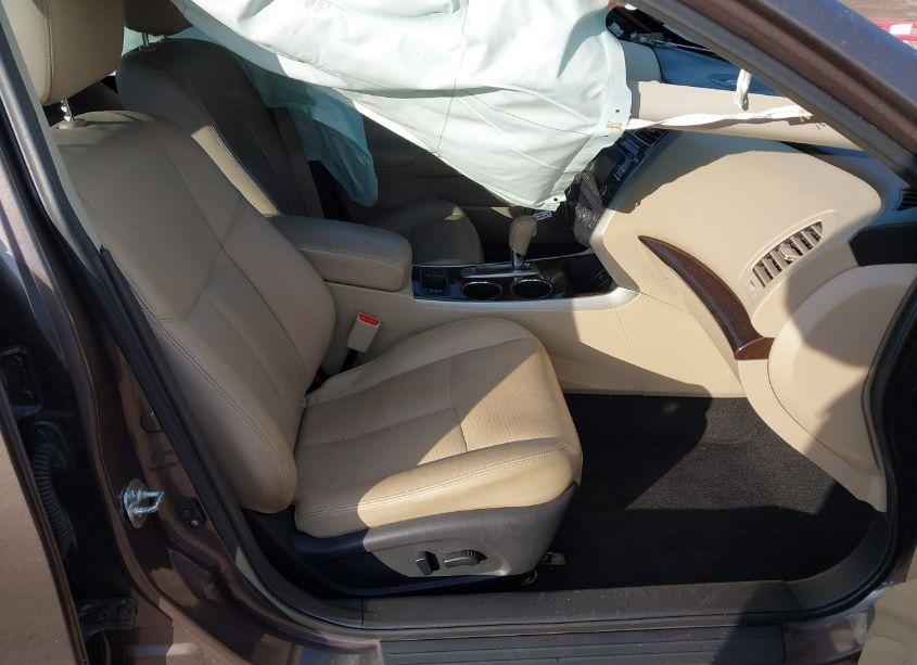 Photo 5 of 2015 Nissan Altima 2.5 SL (VIN 1N4AL3AP2FC151976)