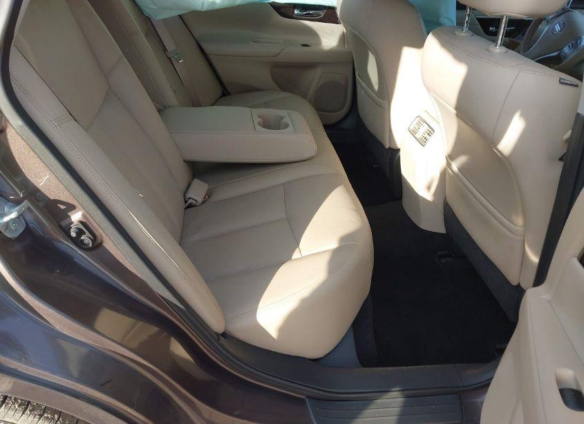 Photo 8 of 2015 Nissan Altima 2.5 SL (VIN 1N4AL3AP2FC151976)