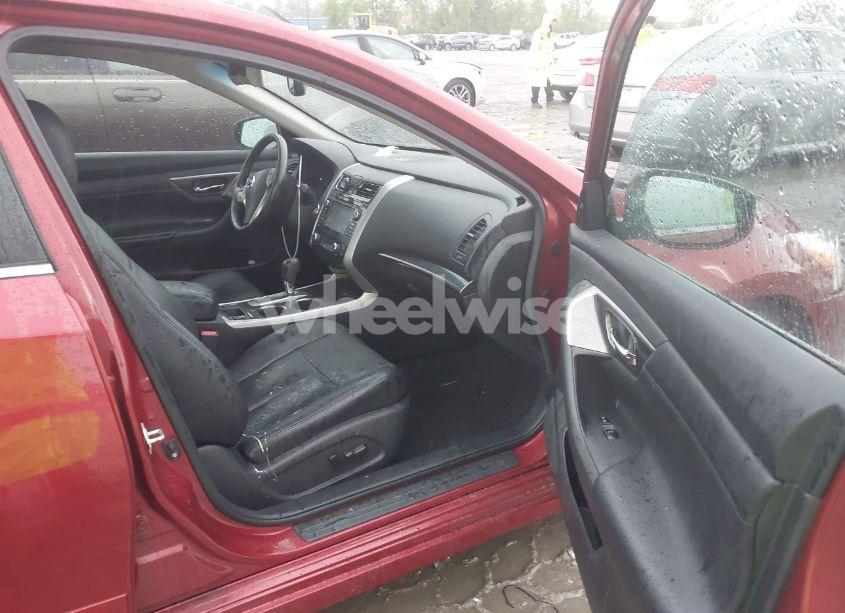 Photo 4 of 2015 Nissan Altima 2.5 SL (VIN 1N4AL3AP2FC154103)