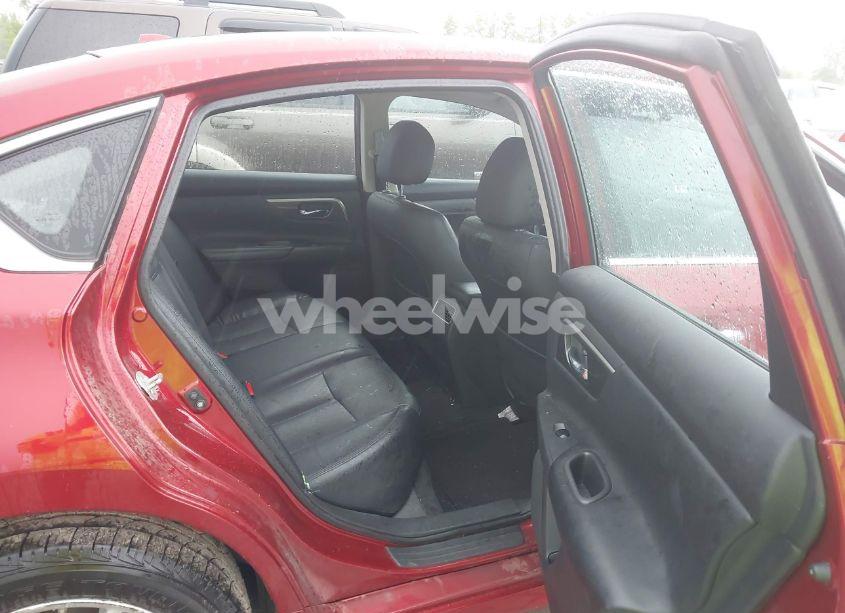 Photo 7 of 2015 Nissan Altima 2.5 SL (VIN 1N4AL3AP2FC154103)