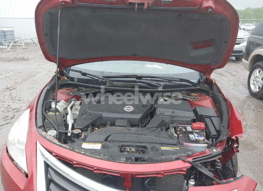 Photo 9 of 2015 Nissan Altima 2.5 SL (VIN 1N4AL3AP2FC154103)