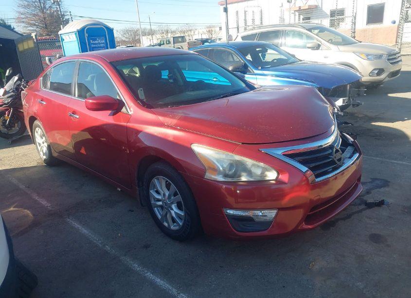 2015 Nissan Altima 2.5 S (VIN 1N4AL3AP2FC158748) main photo