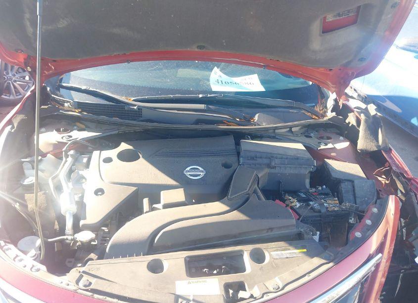 Photo 10 of 2015 Nissan Altima 2.5 S (VIN 1N4AL3AP2FC158748)