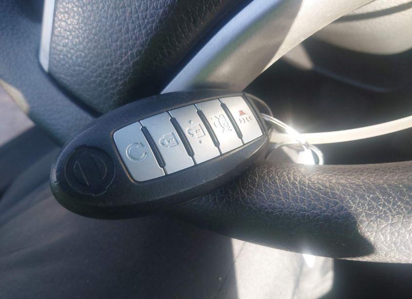 Photo 11 of 2015 Nissan Altima 2.5 S (VIN 1N4AL3AP2FC158748)