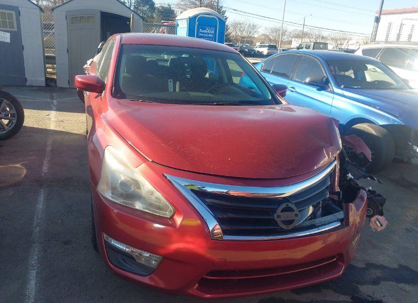 Photo 12 of 2015 Nissan Altima 2.5 S (VIN 1N4AL3AP2FC158748)