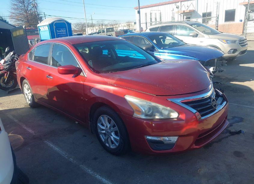 Photo 13 of 2015 Nissan Altima 2.5 S (VIN 1N4AL3AP2FC158748)
