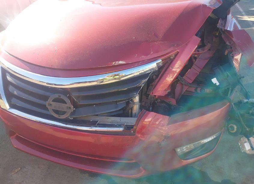 Photo 17 of 2015 Nissan Altima 2.5 S (VIN 1N4AL3AP2FC158748)