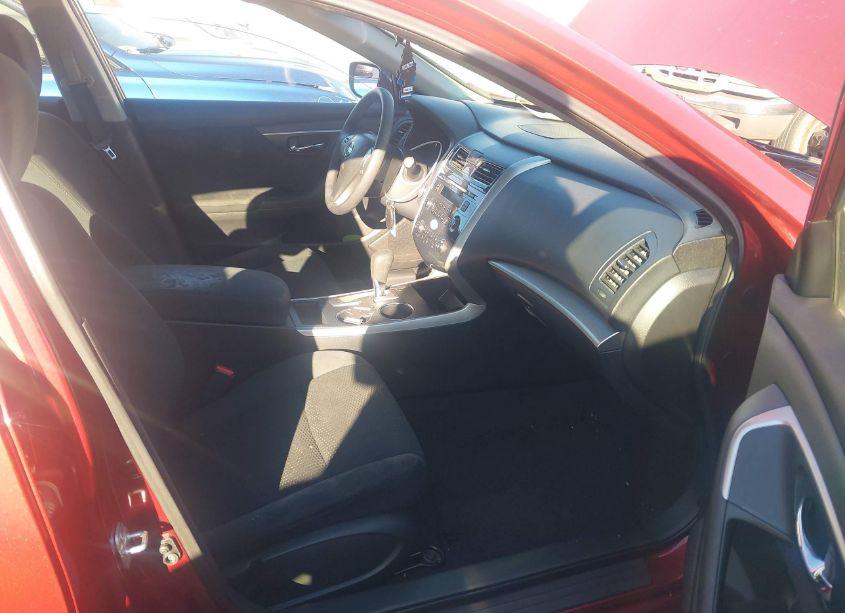 Photo 5 of 2015 Nissan Altima 2.5 S (VIN 1N4AL3AP2FC158748)