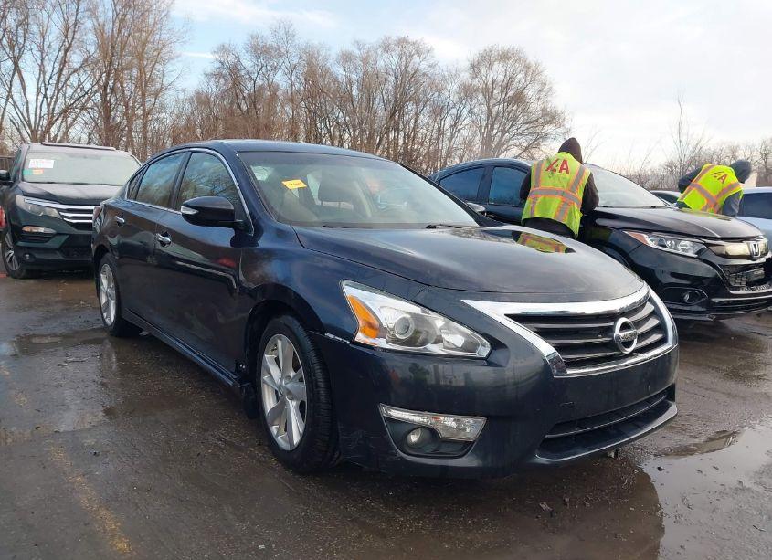 2015 Nissan Altima 2.5 SL (VIN 1N4AL3AP2FC160273) main photo