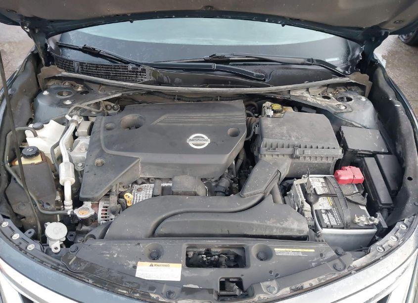 Photo 10 of 2015 Nissan Altima 2.5 SL (VIN 1N4AL3AP2FC160273)