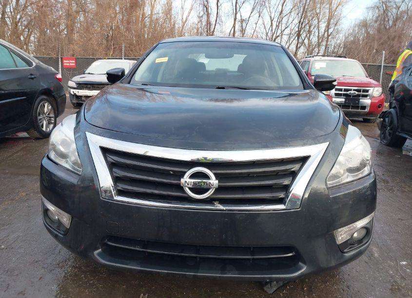 Photo 12 of 2015 Nissan Altima 2.5 SL (VIN 1N4AL3AP2FC160273)